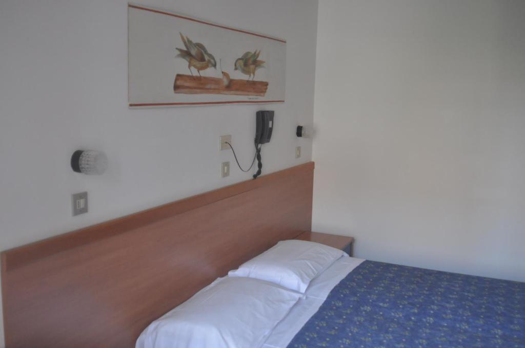 Hotel Villa Candia Lignano Sabbiadoro Rum bild